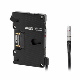 Anton Bauer Pro Gold Mount Battery Bracket Canon (C200, C200B, C300mkII)