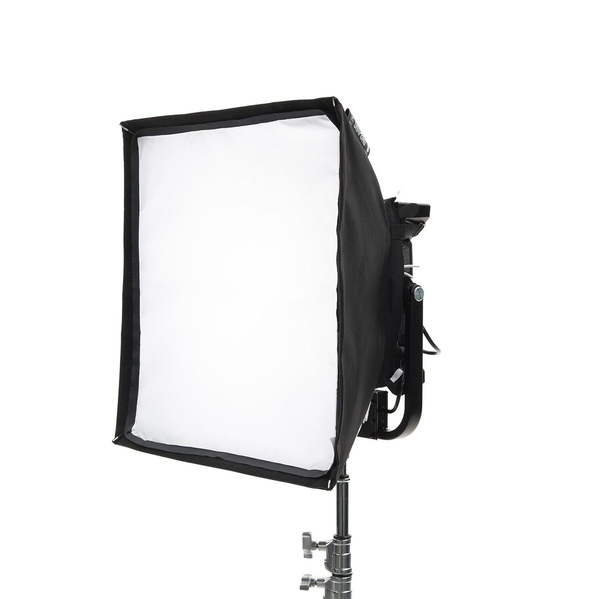 Litepanels Snapbag Softbox Gemini 1x1 with removable baffle