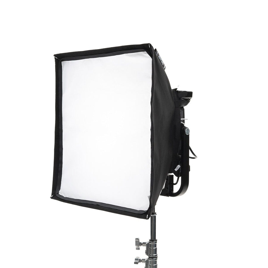 Litepanels Snapbag Softbox Gemini 1x1 with removable baffle