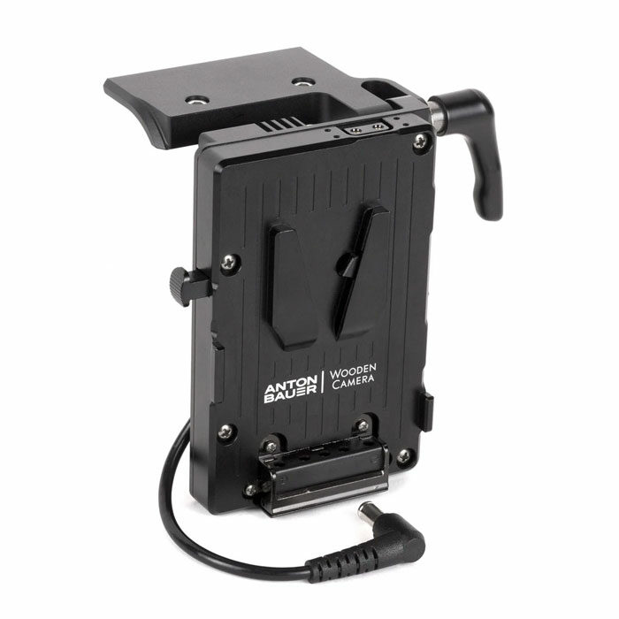Anton Bauer Battery Slide Pro Gold Mount (Sony FX9)