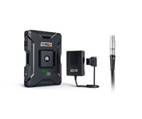 Anton Bauer Titon Base Kit, for 14V Canon Camera with Lemo