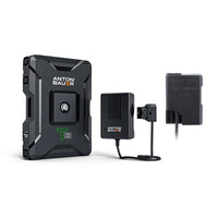 Anton Bauer Titon Base Kit, for NIKON EN-EL14A compatible