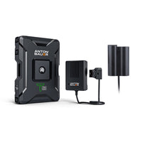 Anton Bauer Titon Base Kit, for NIKON EN-EL15 compatible
