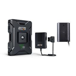 Anton Bauer Titon Base Kit, for Panasonic DMW-BLF19 compatible