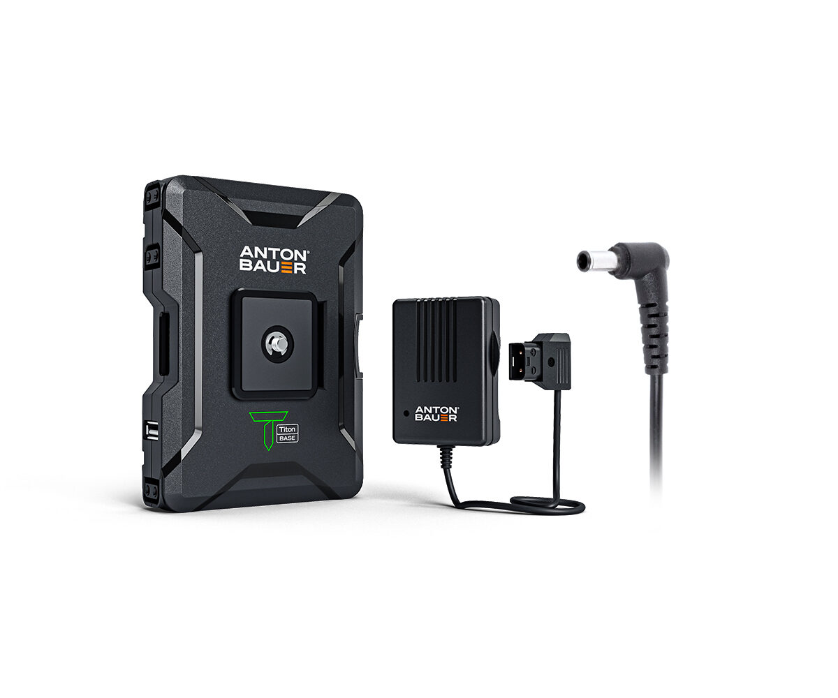 Anton Bauer Titon Base Kit for Sony 19.5V