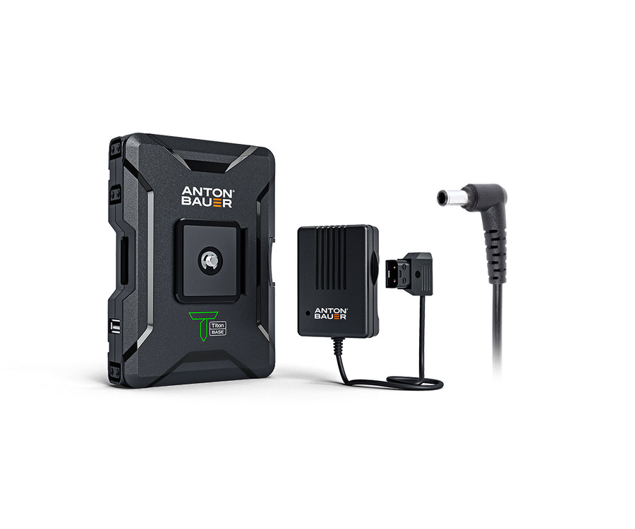 Anton Bauer Titon Base Kit, for Sony 19.5V