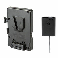 Anton Bauer V-Mount Battery Bracket Sony (A7, A7r, A7s, A7II, A7rII, A7sII)