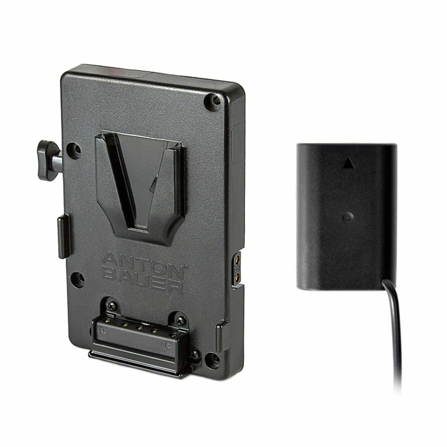 Anton Bauer V-Mount battery bracket for Panasonic GH series cameras