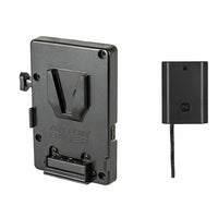 Anton Bauer V-Mount Battery Bracket Sony (A9, A7rIII) Faux Battery