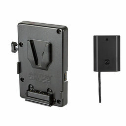 Anton Bauer V-Mount Battery Bracket Sony (A9, A7rIII) Faux Battery
