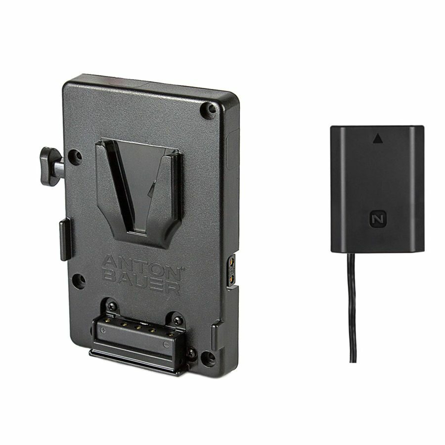 Anton Bauer V-Mount Battery Bracket Sony (A9, A7rIII) Faux Battery