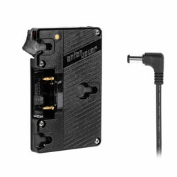 Anton Bauer Gold Mount Battery Bracket Sony (FS7, FS5) & Panasonic (EVA1)