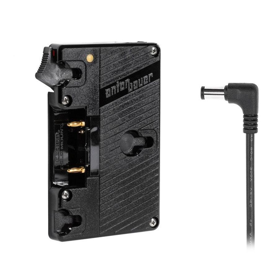 Anton Bauer Gold Mount Battery Bracket Sony (FS7, FS5) & Panasonic (EVA1)
