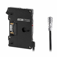 Anton Bauer Pro Gold Mount Blackmagic Design (Pocket Cinema Camera 4K / 6K)