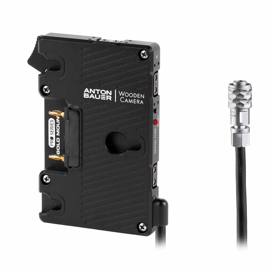 Anton Bauer Pro Gold Mount Blackmagic Design (Pocket Cinema Camera 4K / 6K)