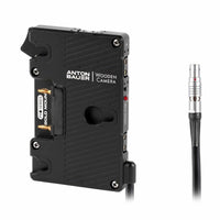 Anton Bauer Pro Gold Mount Battery Bracket RED (DSMC1/DSMC2)