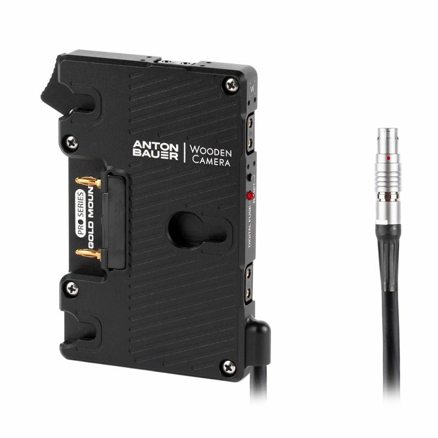 Anton Bauer Pro Gold Mount Battery Bracket RED (DSMC1/DSMC2)