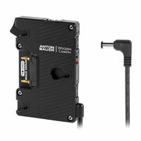 Anton Bauer Pro Gold Mount Battery Bracket Sony (FS7, FS5) & Panasonic (EVA1)