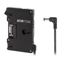 Anton Bauer Pro Gold Mount Battery Bracket Sony (FS7, FS5) & Panasonic (EVA1)