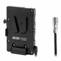 Anton Bauer Pro V-Mount Battery Bracket Blackmagic Design (Pocket Cinema Camera 4K / 6K)
