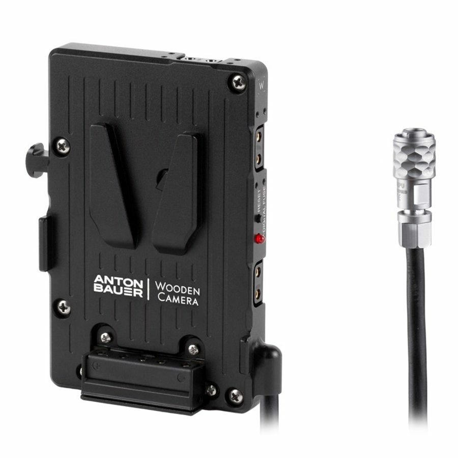 Anton Bauer Pro V-Mount Battery Bracket Blackmagic Design (Pocket Cinema Camera 4K / 6K)