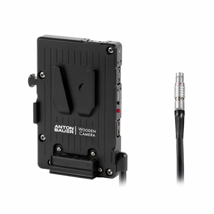 Anton Bauer Pro V-Mount Battery Bracket Canon (C200, C200B, C300mkII)