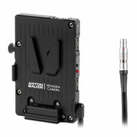 Anton Bauer Pro V-Mount Battery Bracket RED (DSMC1/DSMC2)