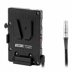 Anton Bauer Pro V-Mount Battery Bracket RED (DSMC1/DSMC2)