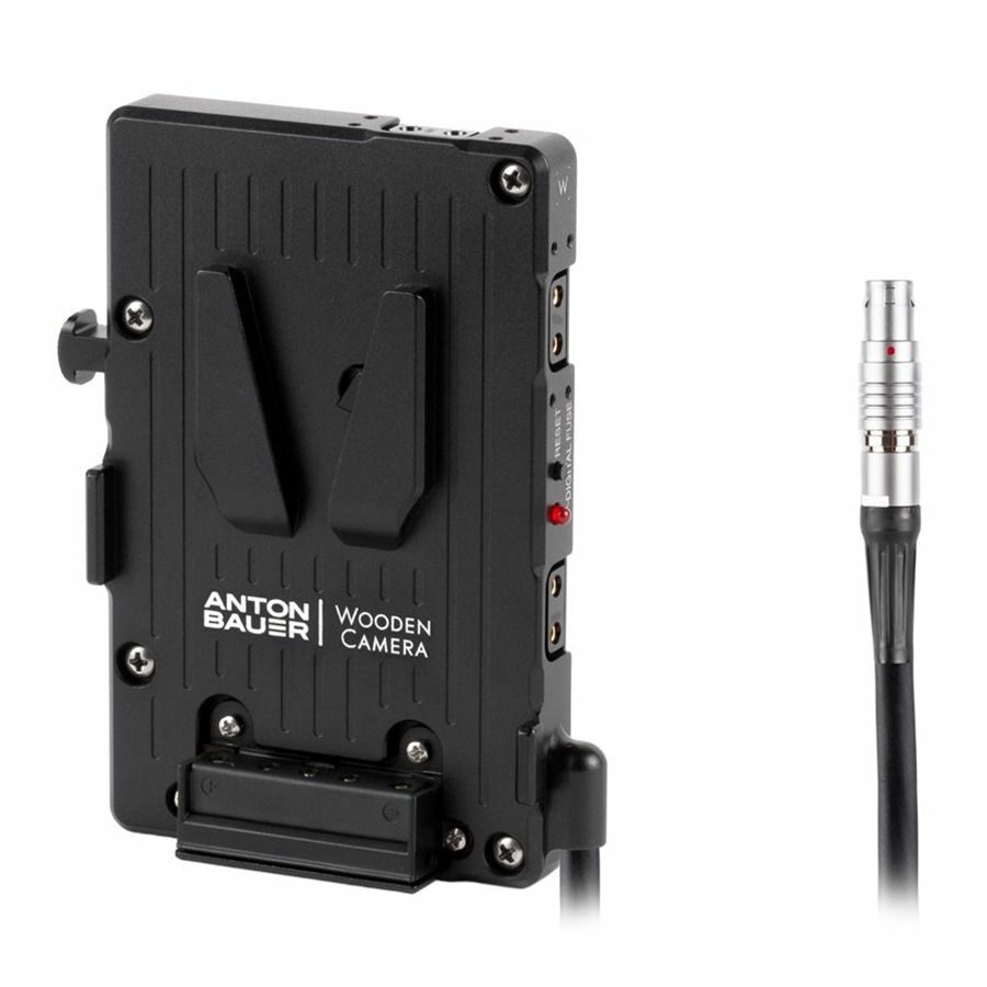Anton Bauer Pro V-Mount Battery Bracket RED (DSMC1/DSMC2)