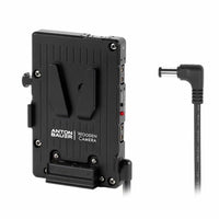 Anton Bauer Pro V-Mount Battery Bracket Sony (FS7, FS5) & Panasonic (EVA1)