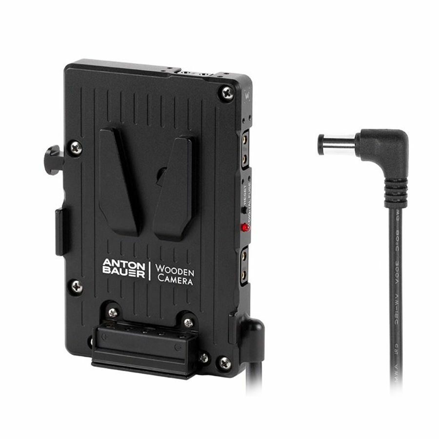 Anton Bauer Pro V-Mount Battery Bracket Sony (FS7, FS5) & Panasonic (EVA1)
