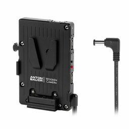 Anton Bauer Pro V-Mount Battery Bracket Sony (FS7, FS5) & Panasonic (EVA1)