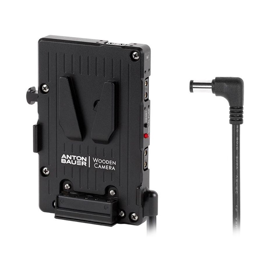 Anton Bauer Pro V-Mount Battery Bracket Sony (FS7, FS5) & Panasonic (EVA1)