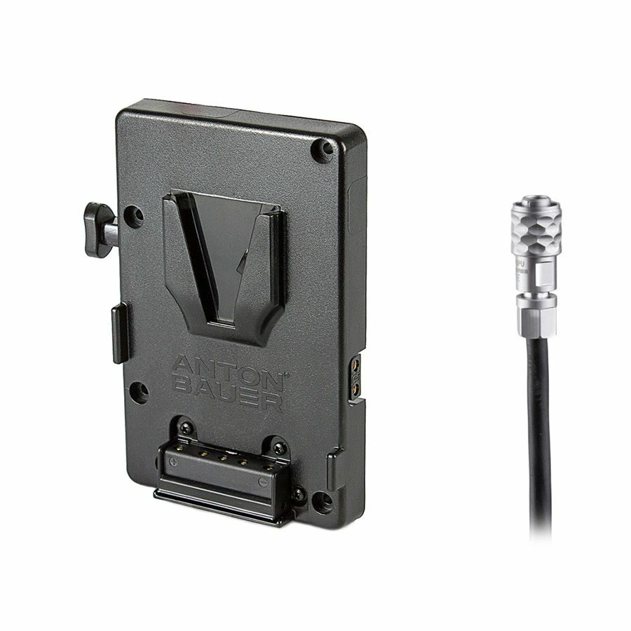 Anton Bauer V-Mount Battery Bracket Blackmagic Design (Pocket Cinema Camera 4K)