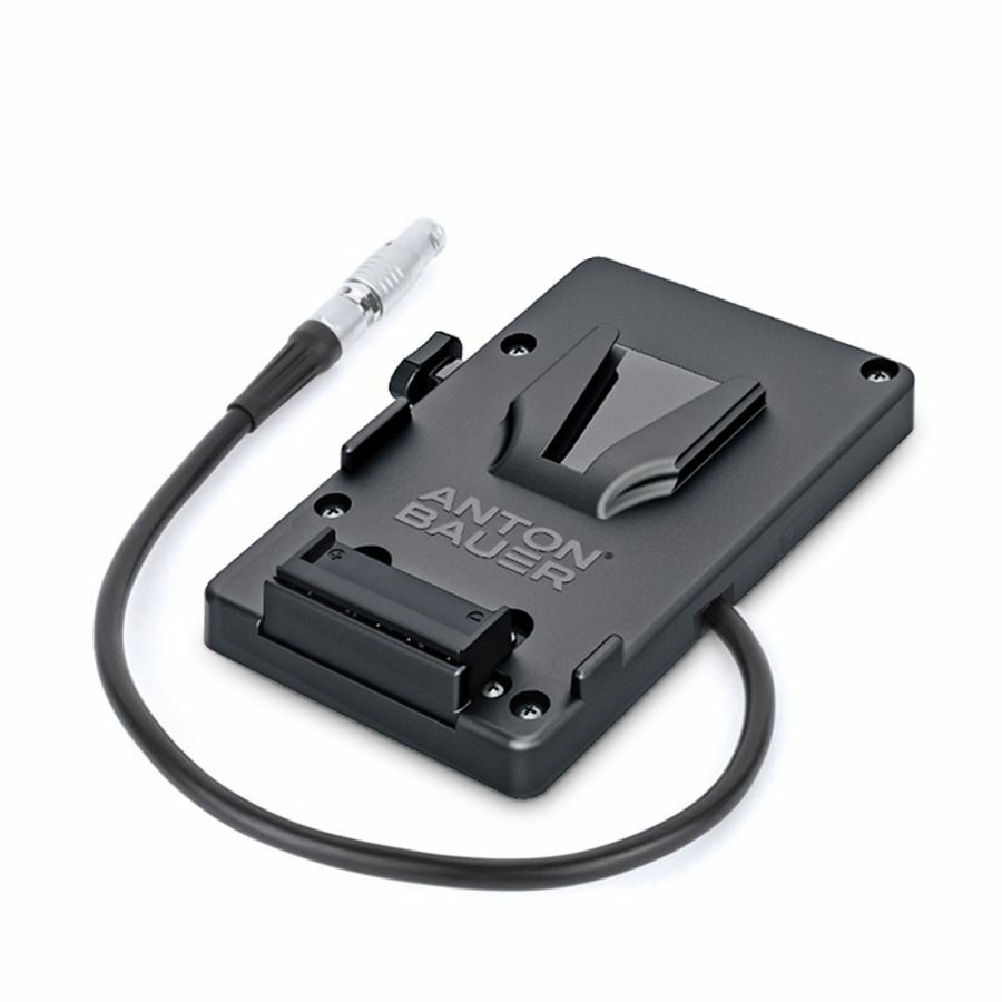 Anton Bauer V-Mount Battery Bracket Canon (C300mkII, C200, C200B)
