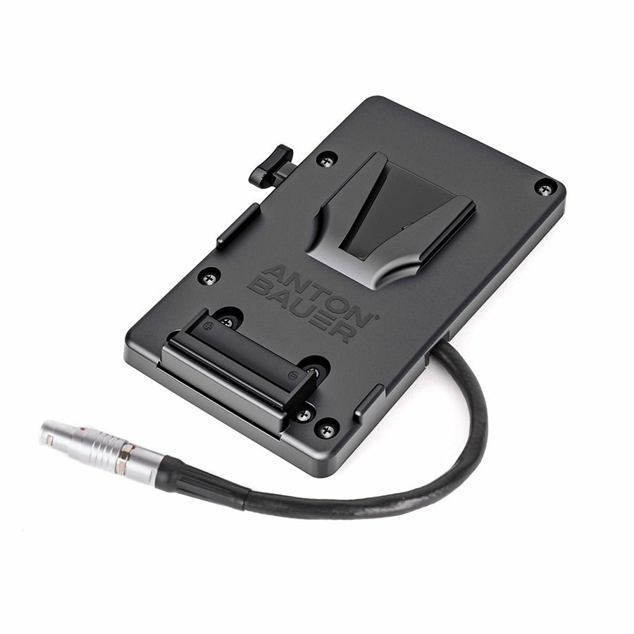 Anton Bauer V-Mount Battery Bracket RED (DSMC1/DSMC2)