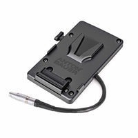 Anton Bauer V-Mount battery bracket for RED DSMC1 and DSMC2