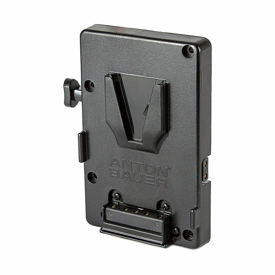 Anton Bauer V-Mount Battery Bracket (Dual P-Tap)
