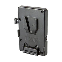 Anton Bauer V-Mount Battery Bracket (Dual P-Tap)