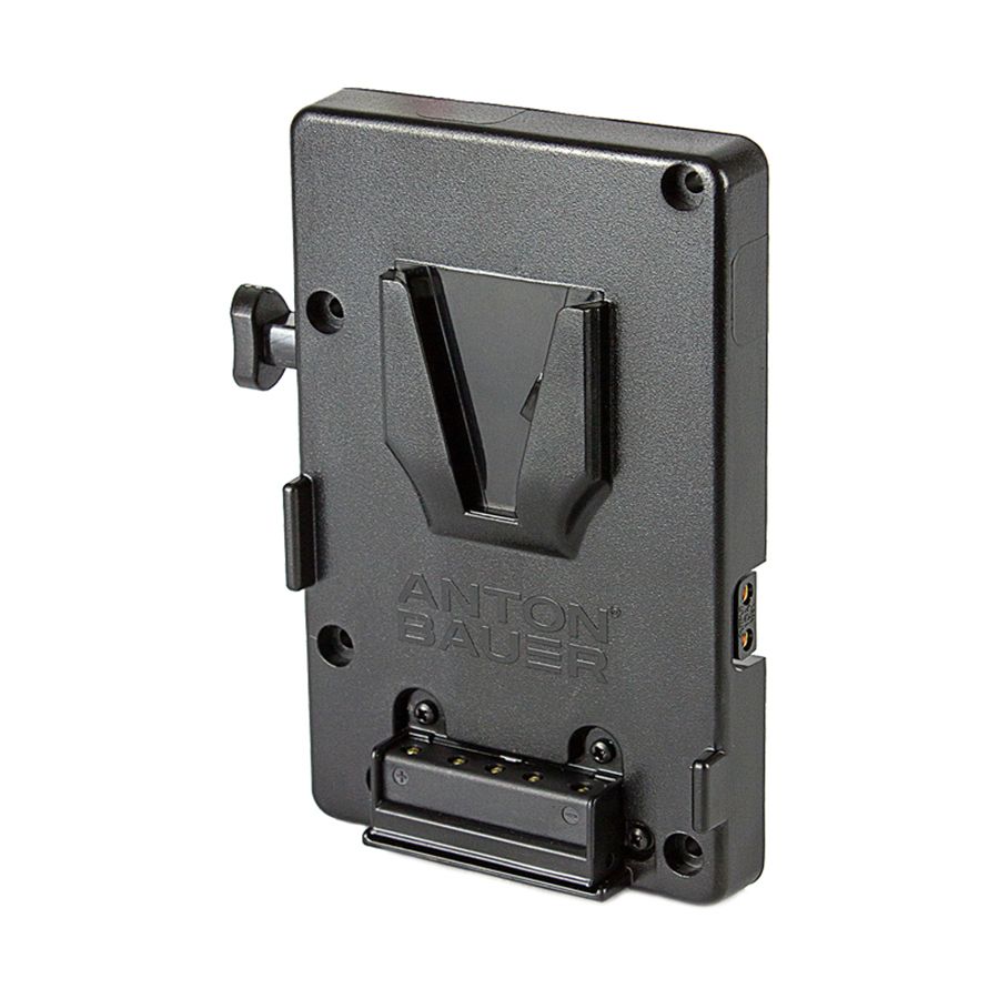 Anton Bauer V-Mount Battery Bracket (Dual P-Tap)