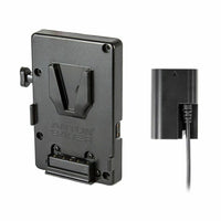 Anton Bauer V-Mount Battery Bracket (Canon EOS R, 5D4, 6D, 70D, 7D, BMMCC, BMMSC)