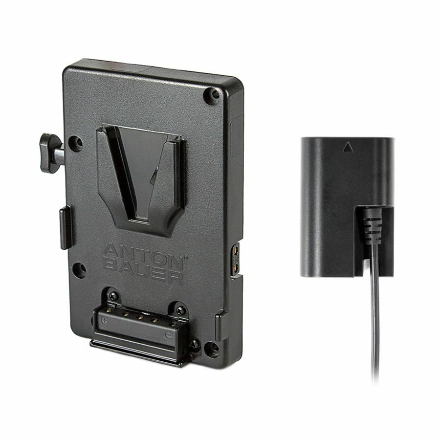 Anton Bauer V-Mount Battery Bracket (Canon EOS R, 5D4, 6D, 70D, 7D, BMMCC, BMMSC)