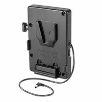 Anton Bauer V-Mount Battery Bracket Sony (FS7, FS5) & Panasonic (EVA1)