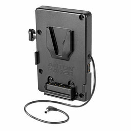 Anton Bauer V-Mount Battery Bracket Sony (FS7, FS5) & Panasonic (EVA1)