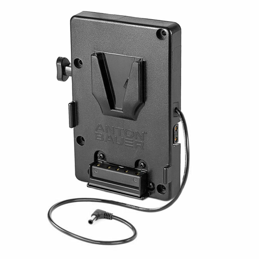 Anton Bauer V-Mount Battery Bracket Sony (FS7, FS5) & Panasonic (EVA1)