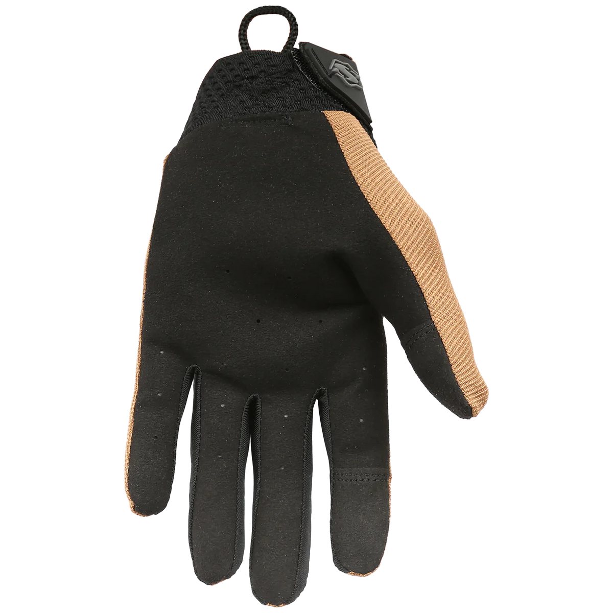 Setwear V.2 Stealth Glove in Tan, detail view