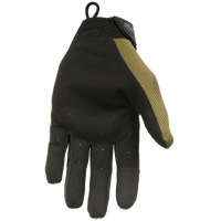 Setwear V.2 Stealth Glove in OD Green, detail view