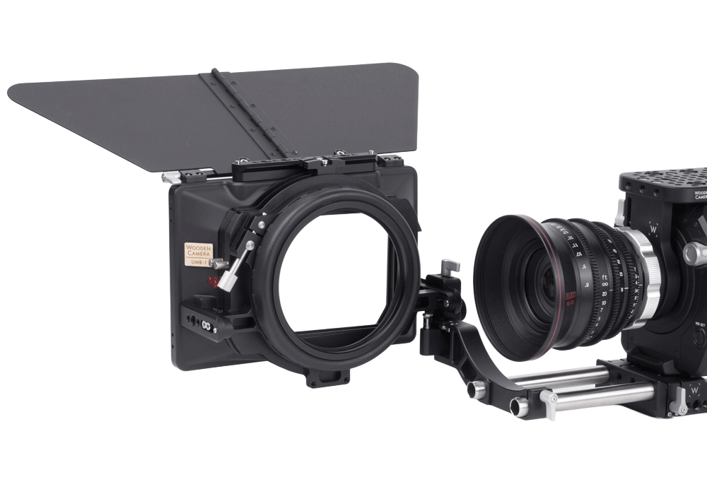 Wooden Camera UMB-1 Universal Mattebox (Swing Away)