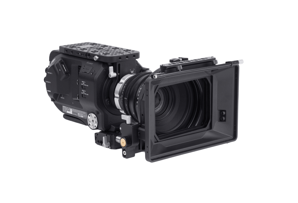Wooden Camera UMB-1 Universal Mattebox (Swing Away)