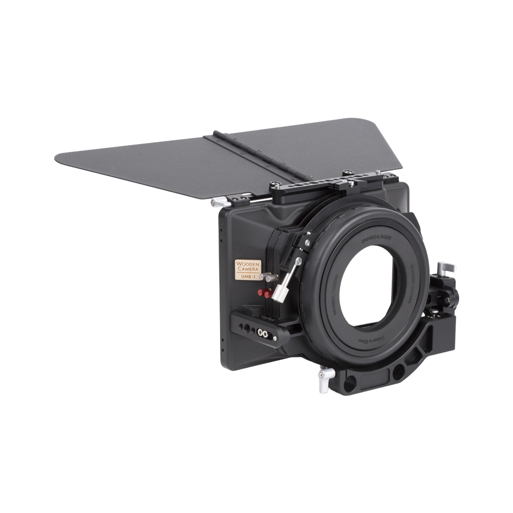 Wooden Camera UMB-1 Universal Mattebox (Swing Away)
